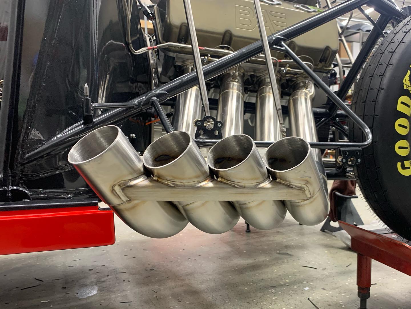 Dynamic Racing Headers | Wentzville MO