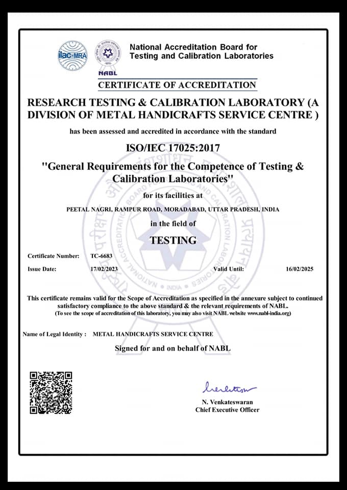 Current... - Research Testing and Calibration Laboratory | Facebook