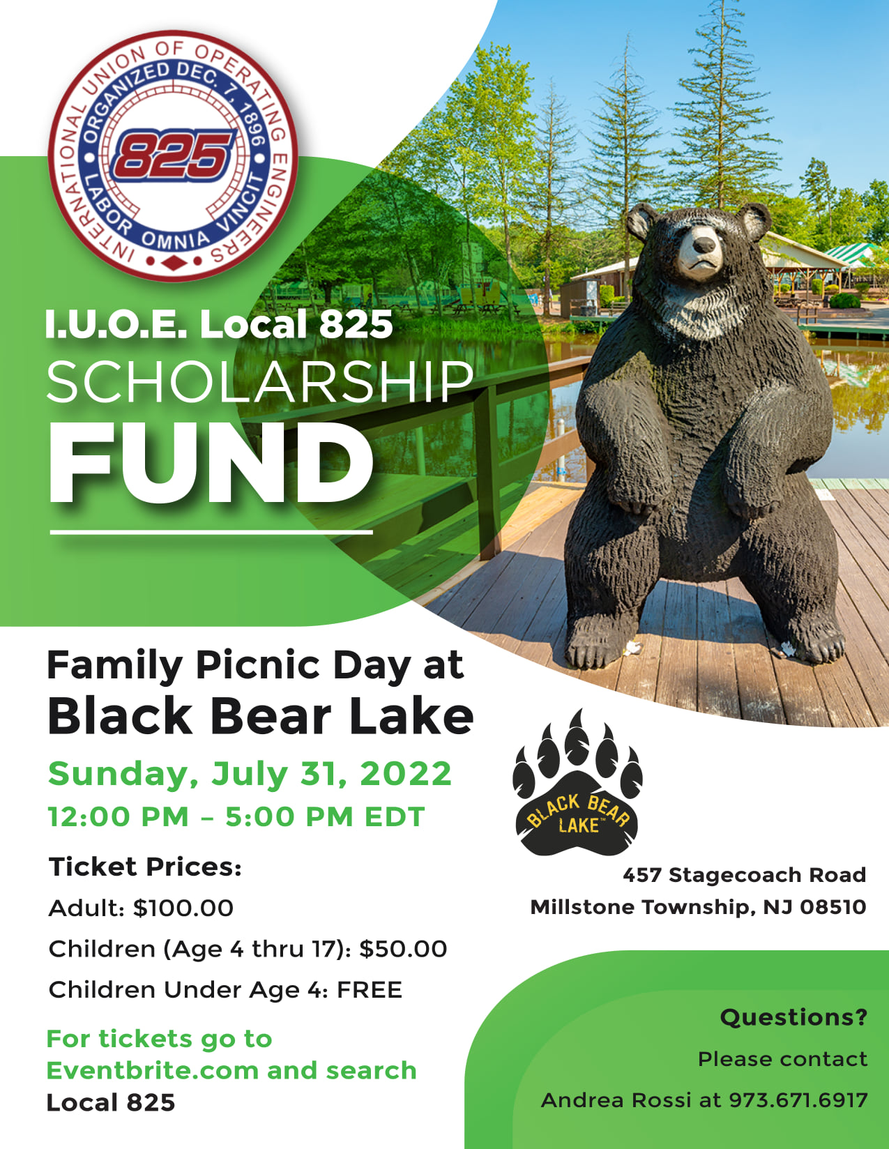 IUOE Local 825 - It has been years since Local 825 has... | Facebook