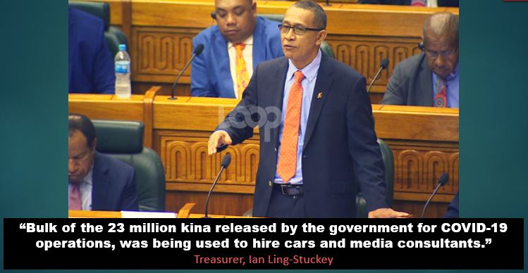 PNG Development Updates - Village in Lae receives support to build ...