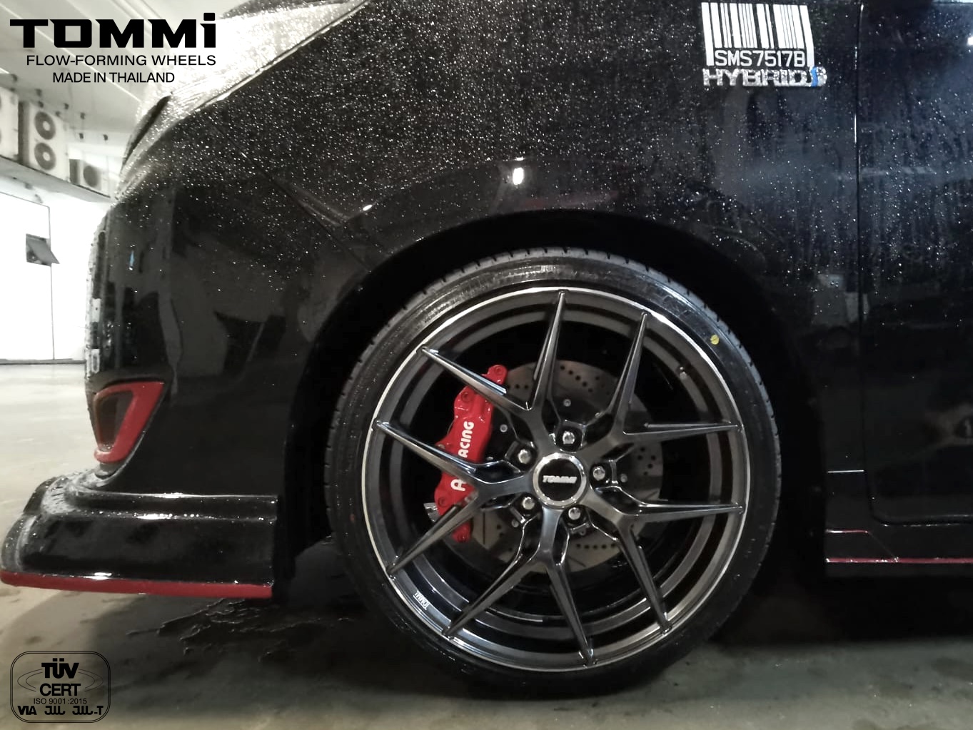 TOYOTA NOAH x 19” TOMMI... - TOMMi Wheels International | Facebook