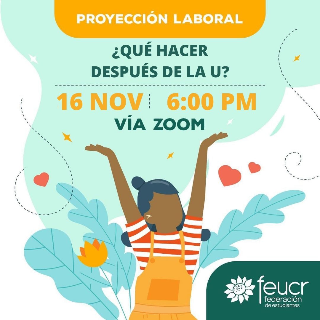 Federación de Estudiantes de la Universidad de Costa Rica (FEUCR ...
