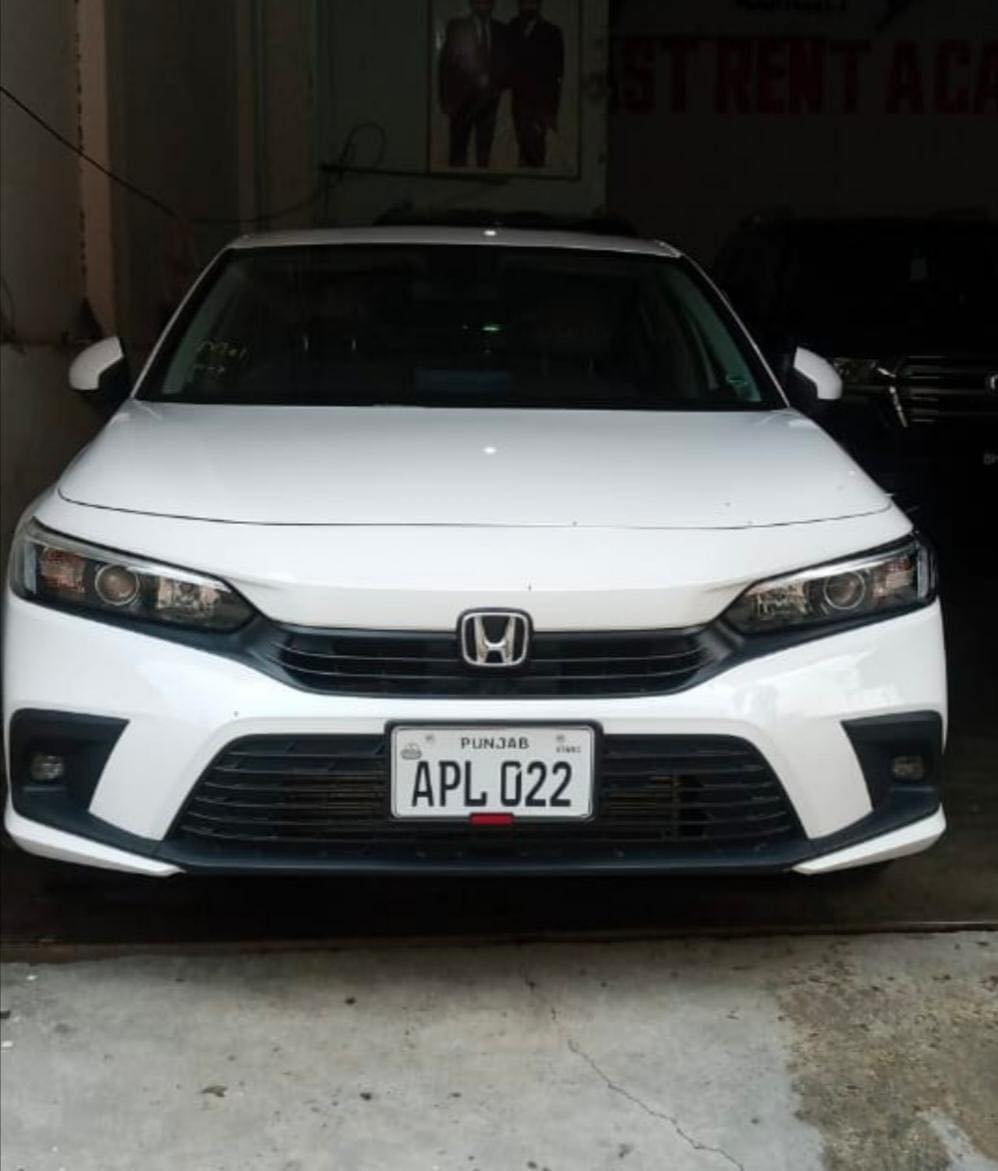 Dogar RENT A CAR | Lahore