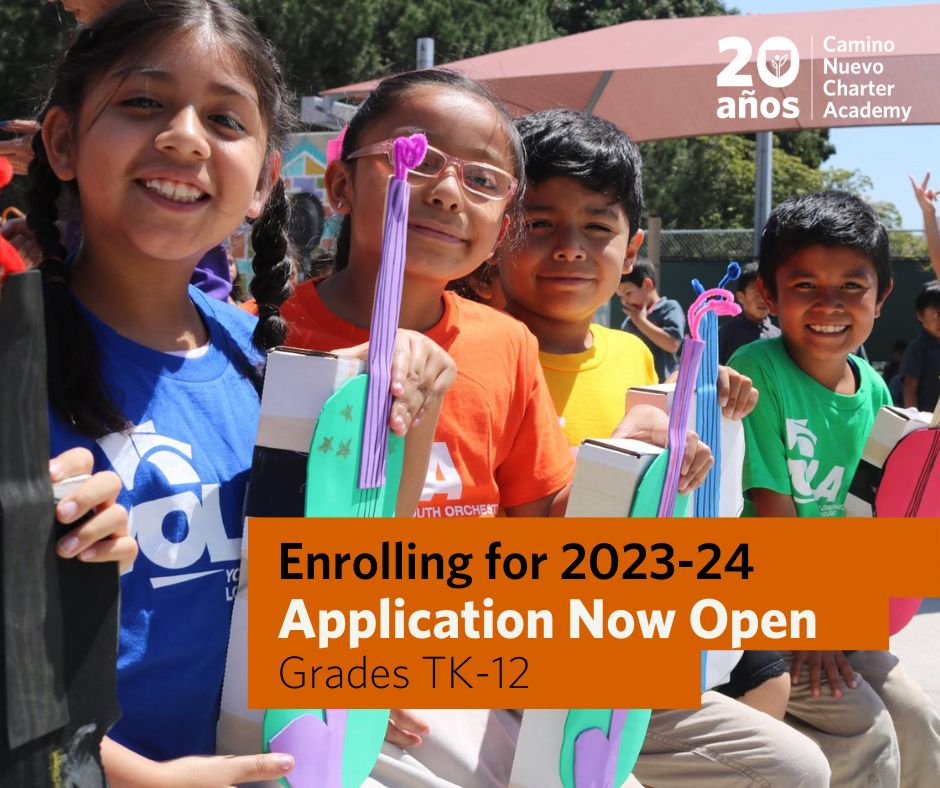 Camino Nuevo Charter Academy Early Childhood Campus