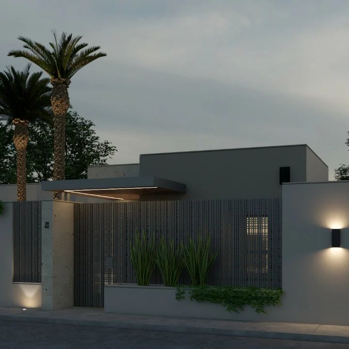 Menro architecture & design | San Luis Río Colorado