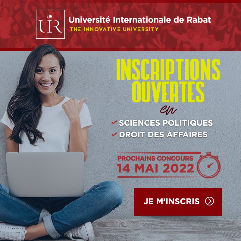 Université Internationale de Rabat - 🔊 Vous souhaitez devenir UIRiste ...