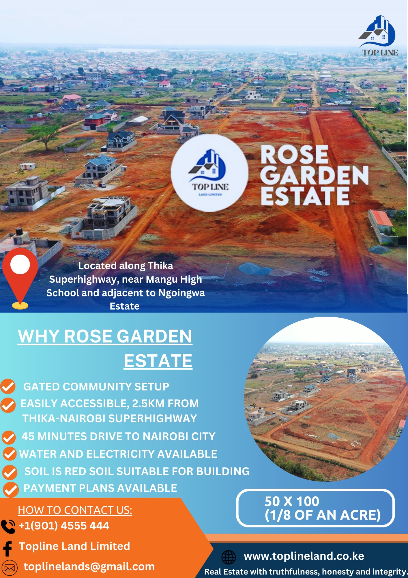 Topline Land LTD | Nanyuki