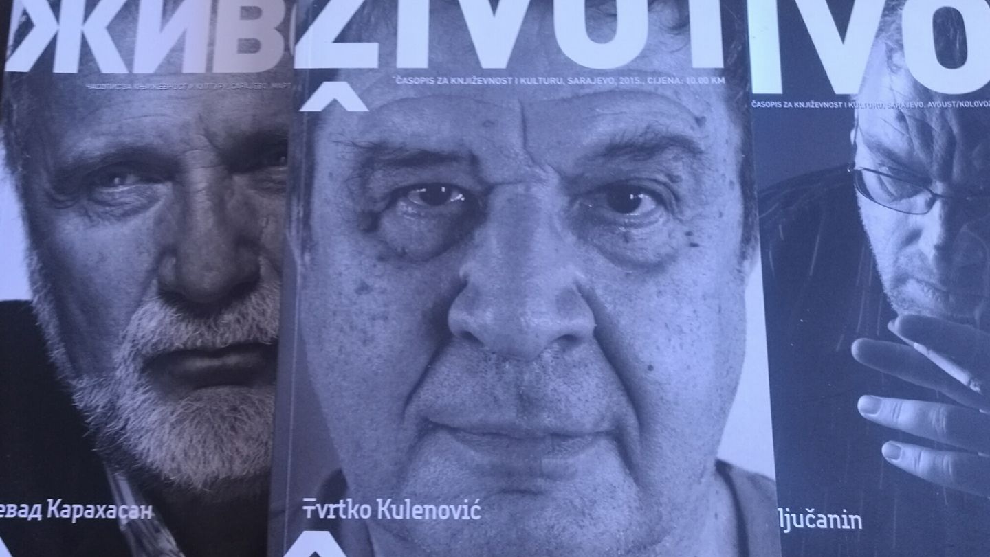 ŽIVOT - Časopis za književnost i kulturu