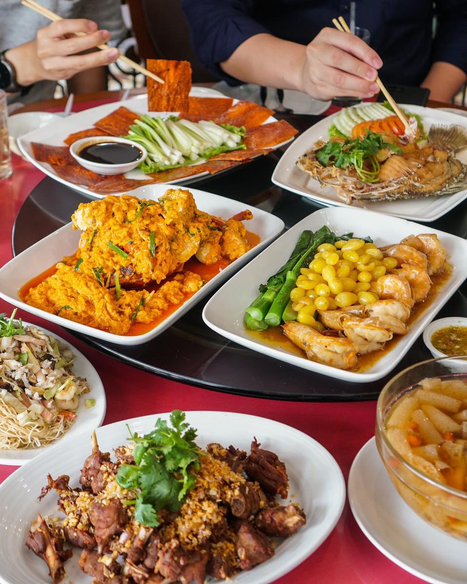 จะออกมาทานที่ร้านหรือจะสั่... - สามย่านซีฟู้ด - Samyan Seafood | Facebook