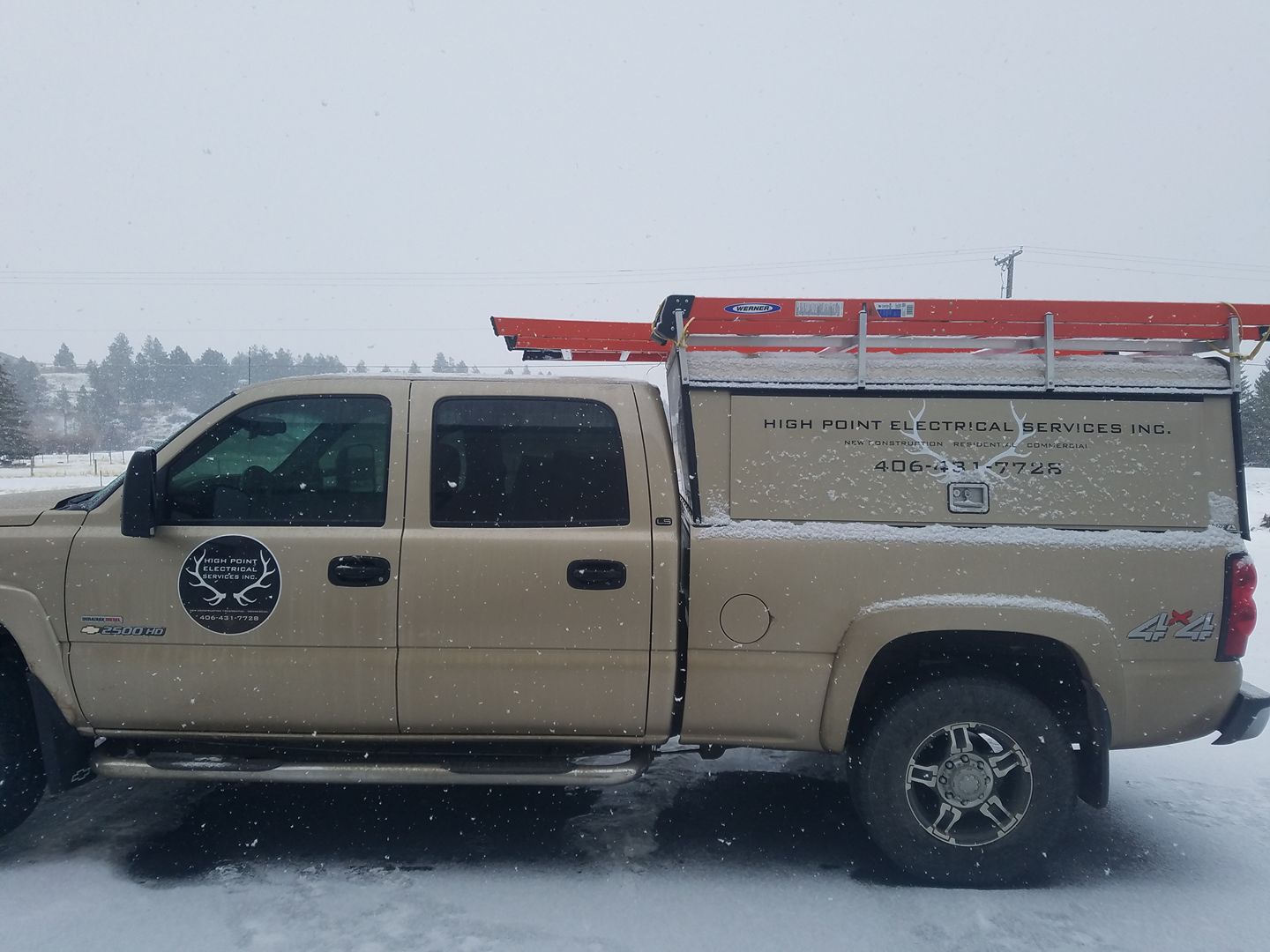High Point Electrical Services, Inc.