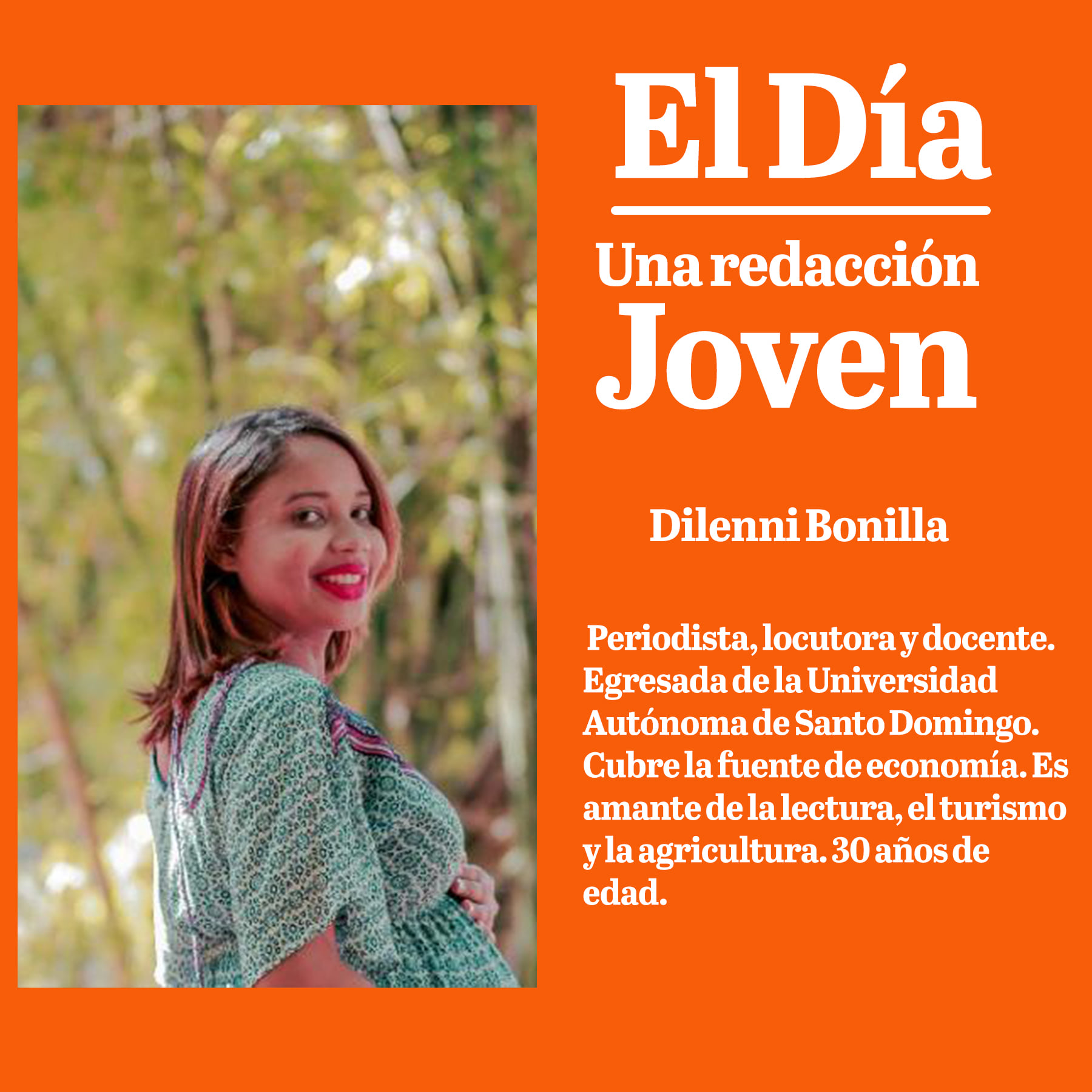 EL DÍA, una redacción joven creadora de... - Periódico El Día | Facebook