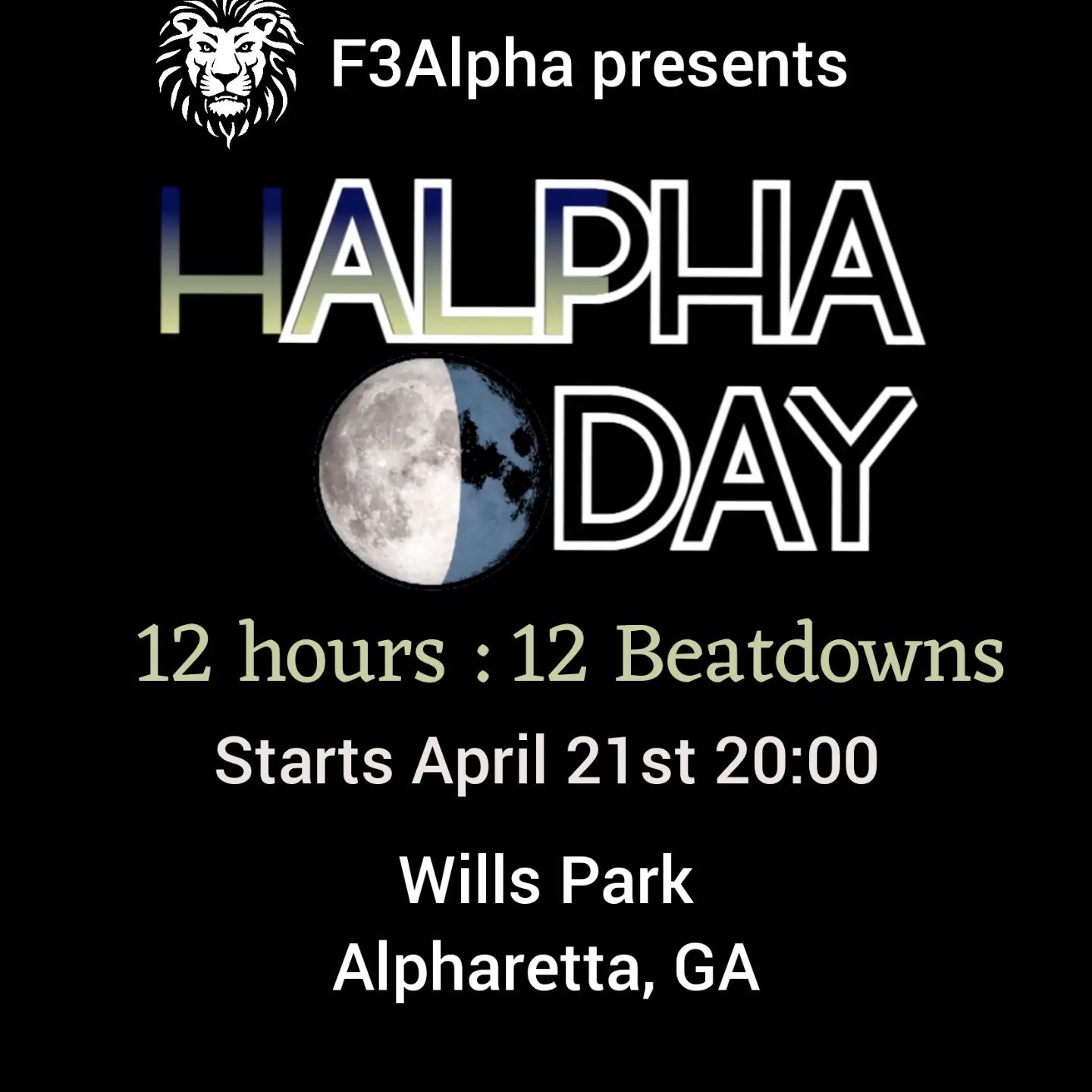 F3 Alpha | Alpharetta GA