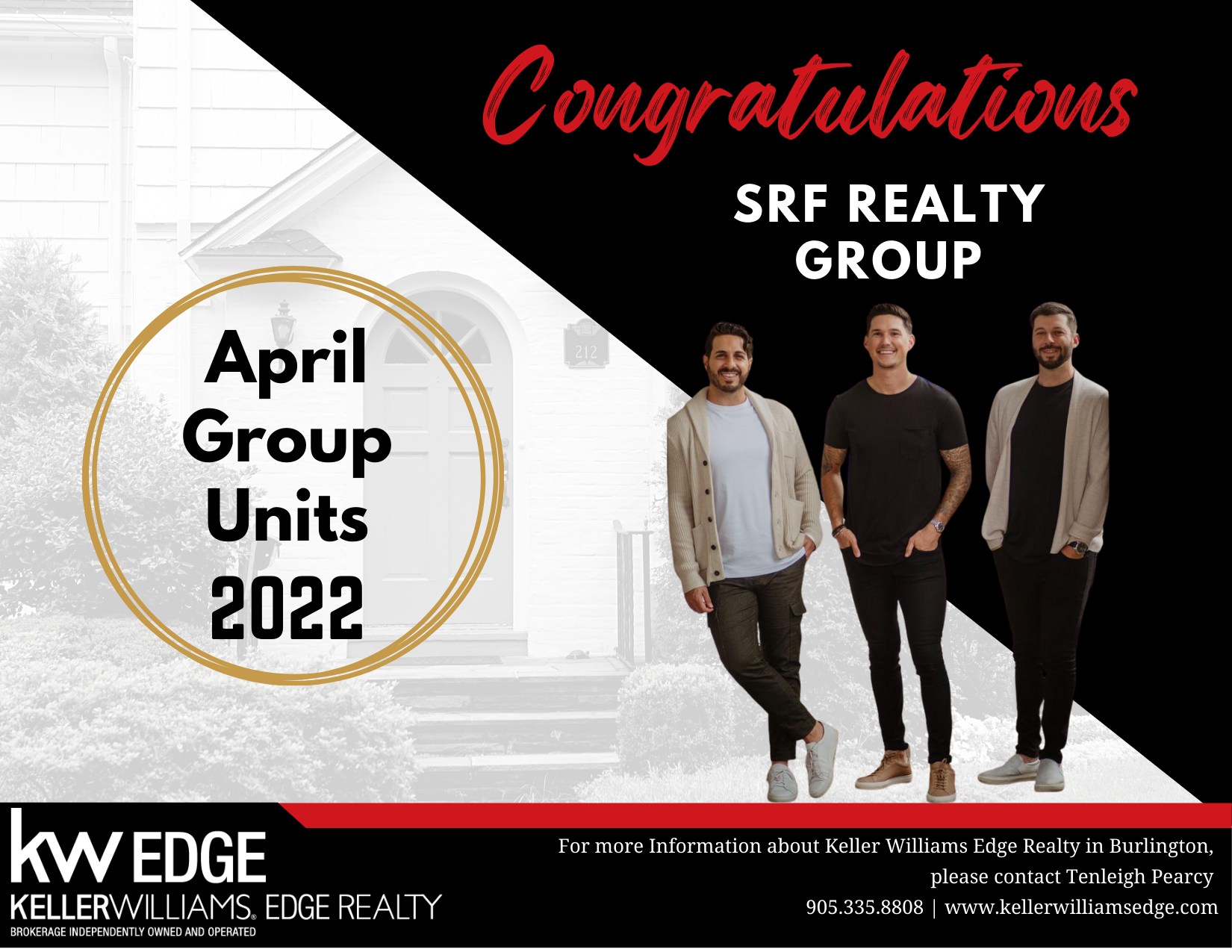 Keller Williams... - Keller Williams Edge Realty, Brokerage