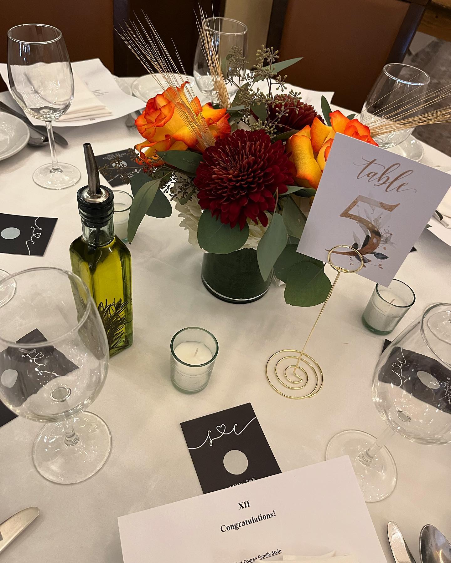 Dodici Restaurant | Rockville Centre NY