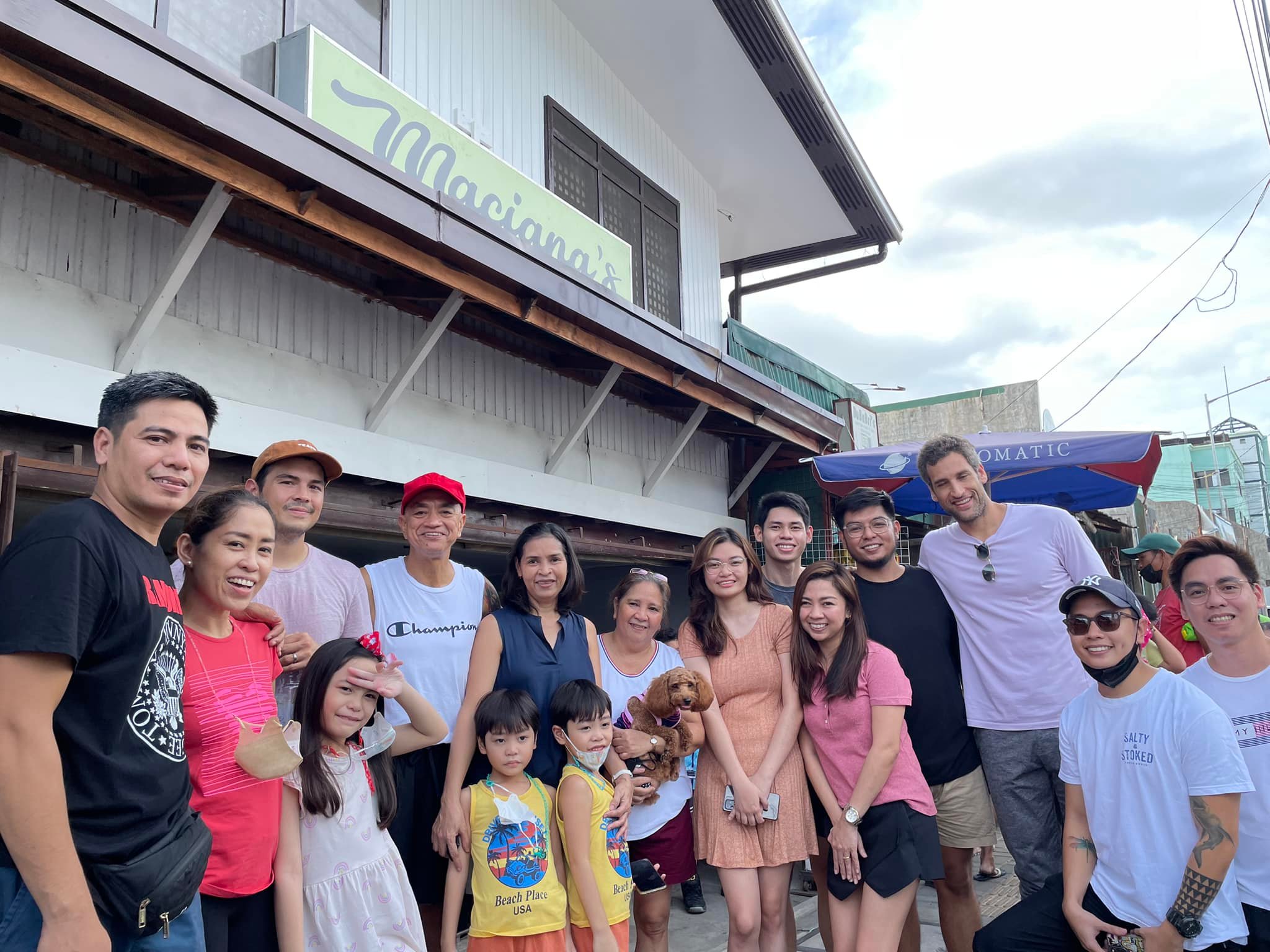 Pancit Maciang - Thank you Erwan Heussaff & Nico Bolzico... | Facebook