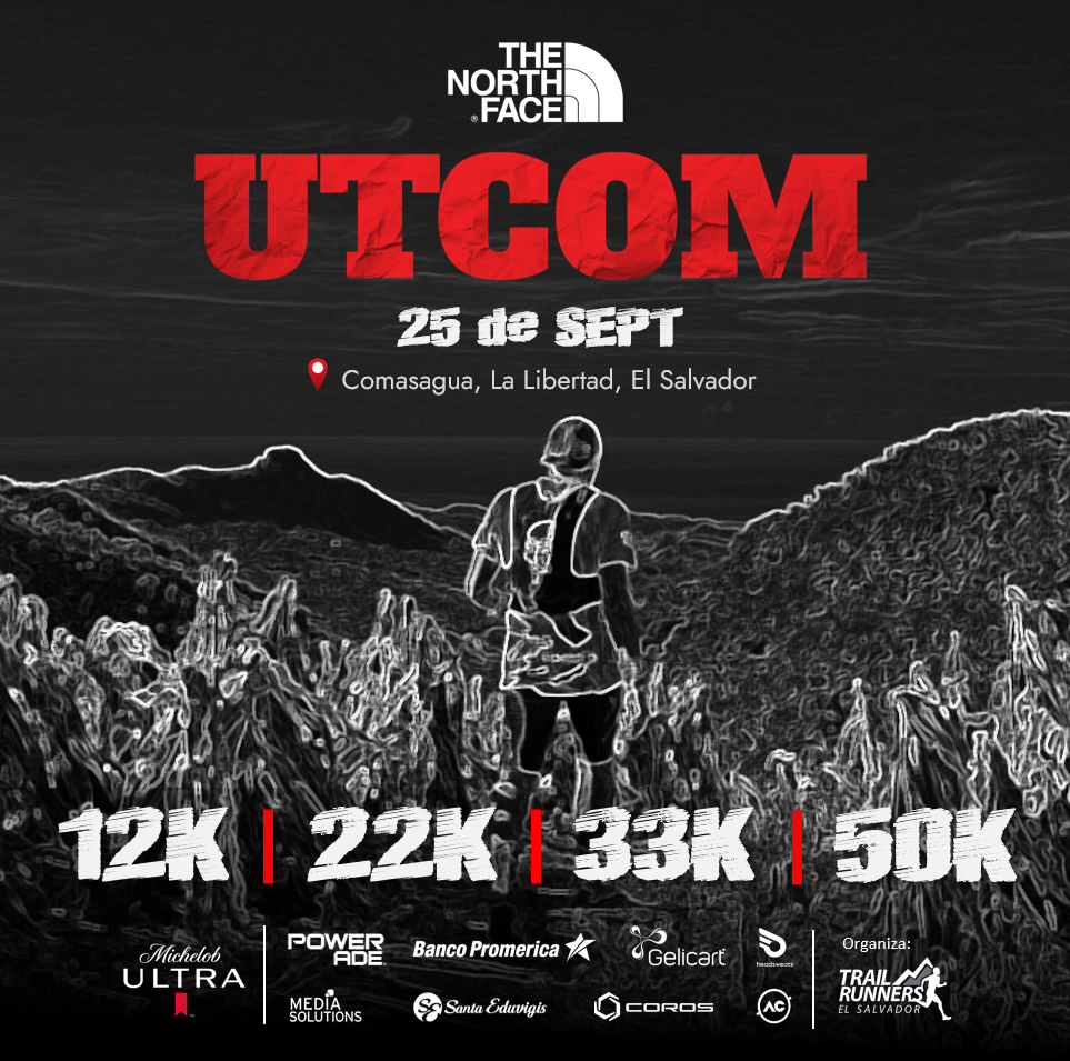 🚨 ULTRA COMASAGUA (UTCOM) .... - Trail Runners El Salvador