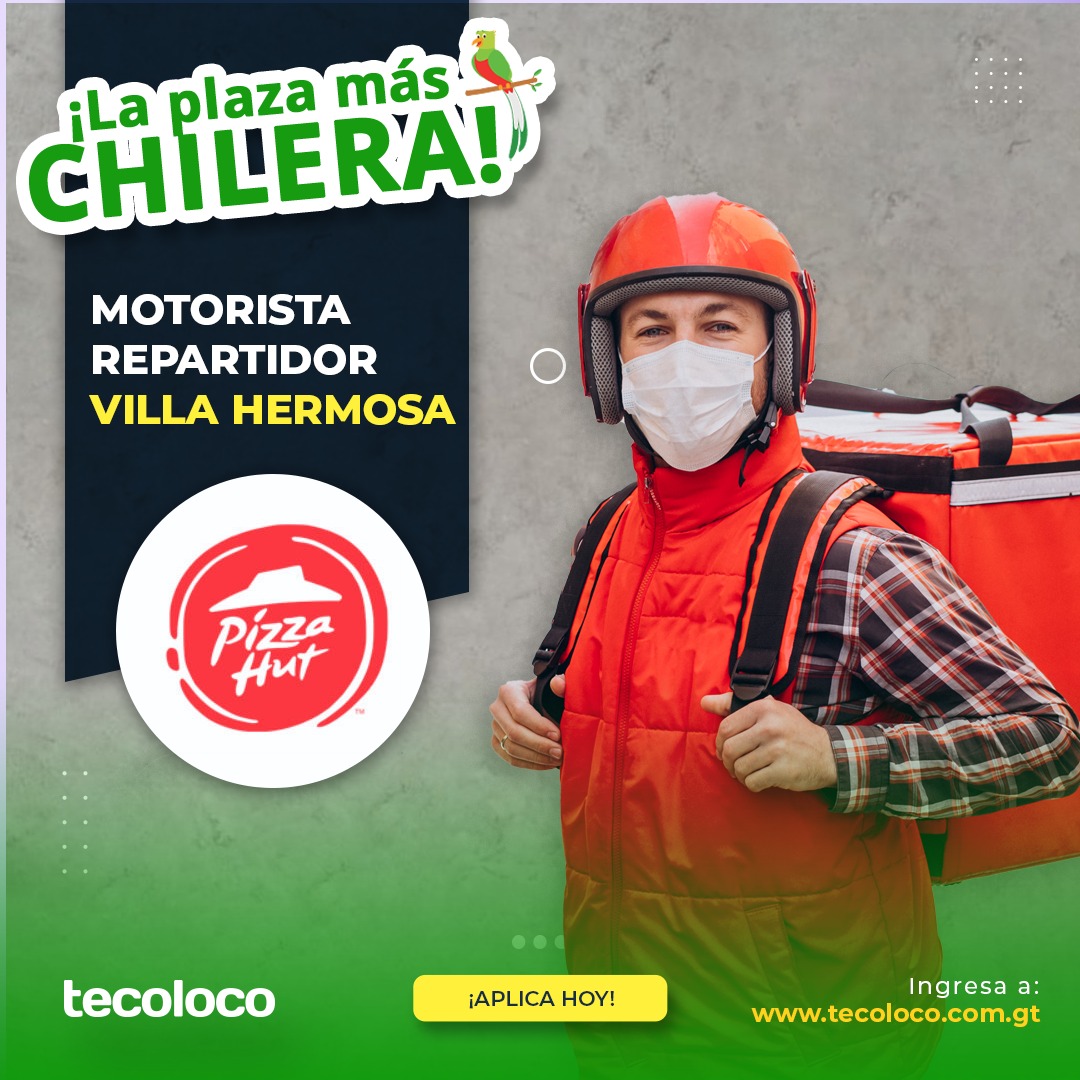 Tecoloco Guatemala - Este martes te presentamos #LaPlazaMásChilera de ...