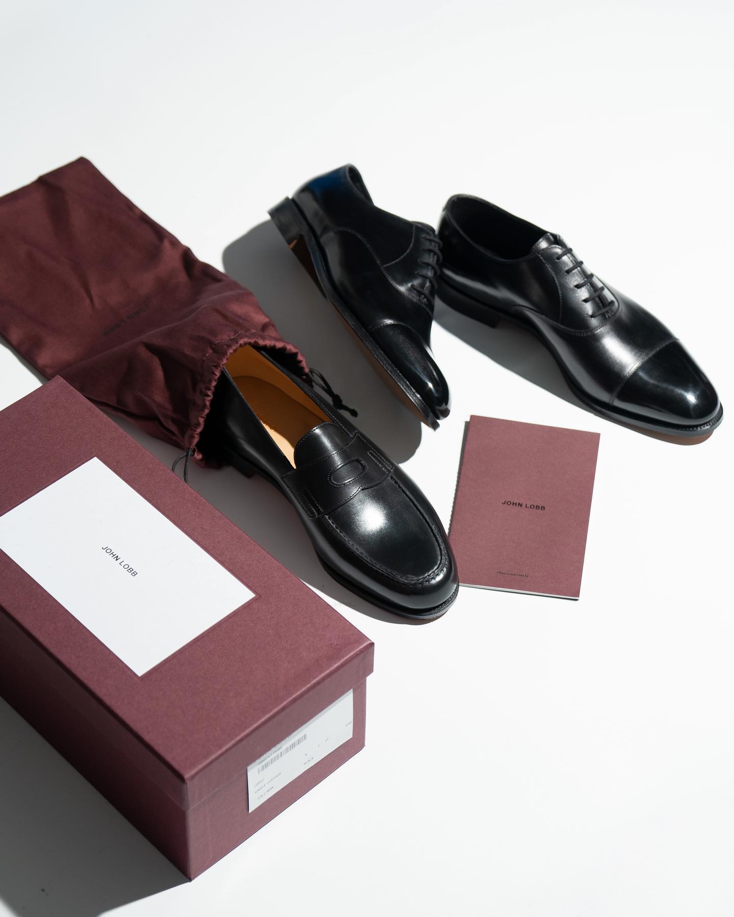 Aston Martin and John Lobb are collaborating once again to create