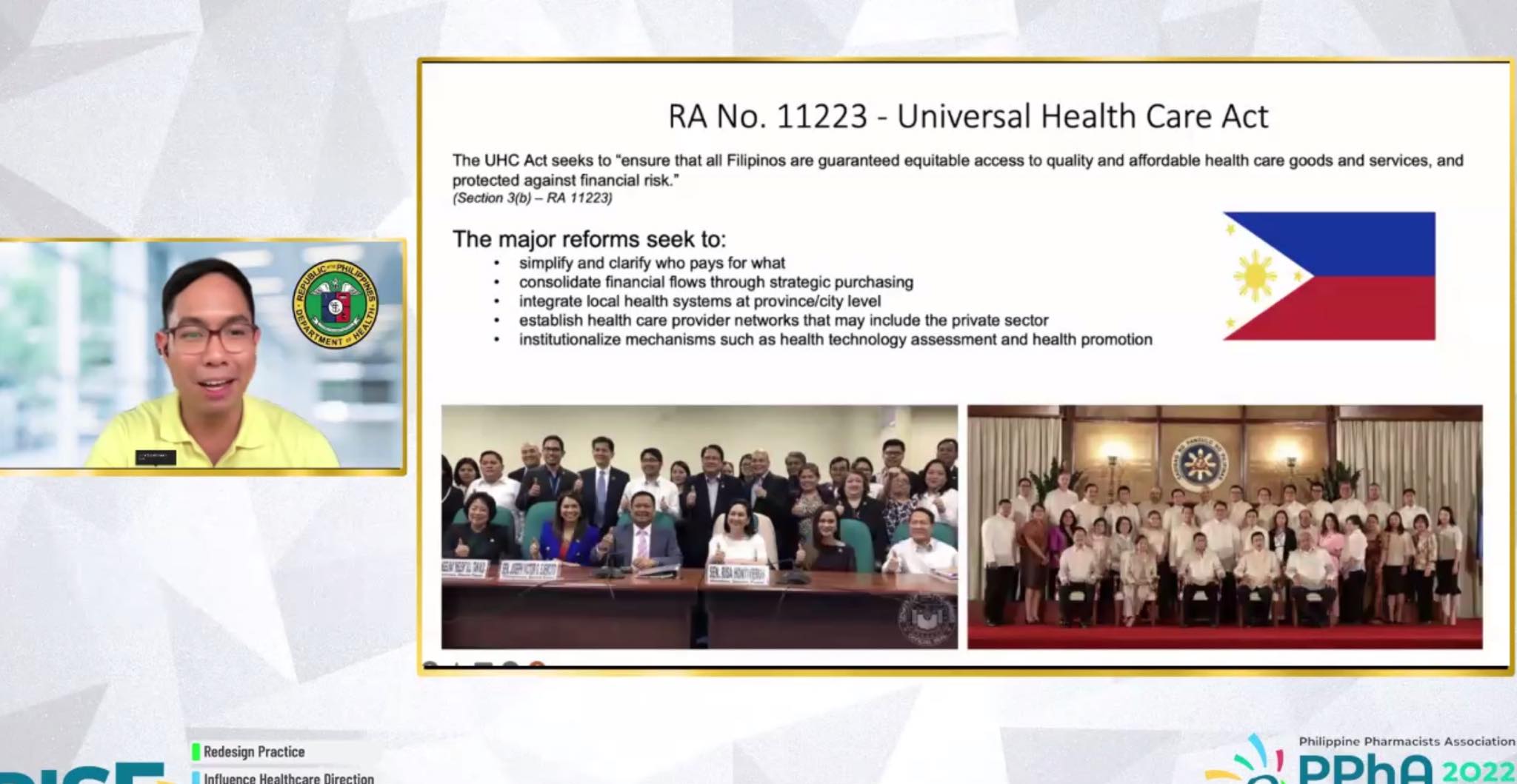 Dr. Albert... - Philippine Pharmacists Association Inc. | Facebook