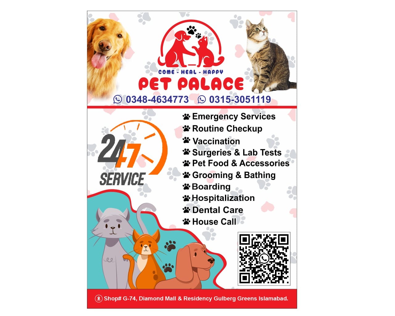 PetCore Animal Clinic added a new... - PetCore Animal Clinic