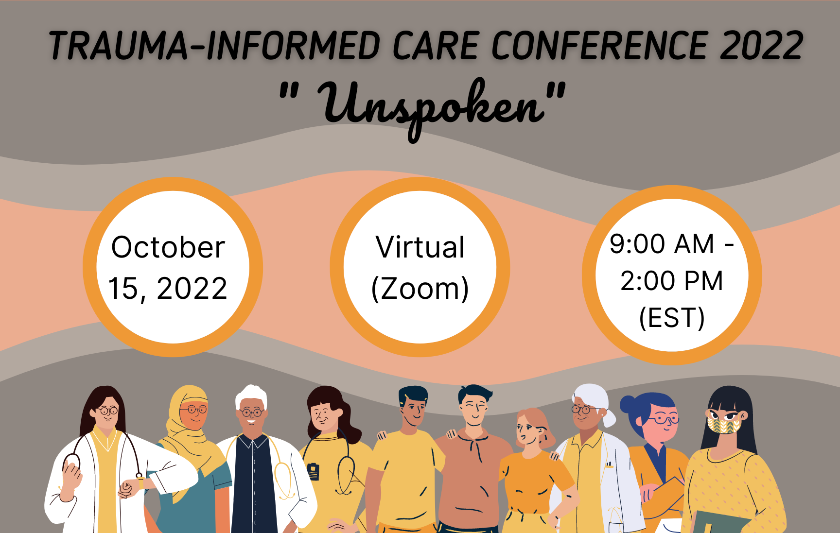 Trauma-Informed Care Conference