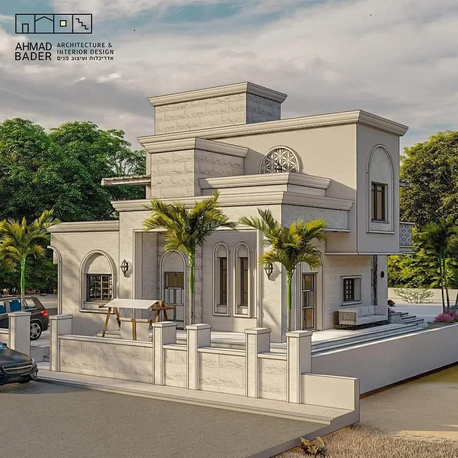 Ahmad Bader architecture & interior design - אחמד בדר אדריכלות ועיצוב פנים
