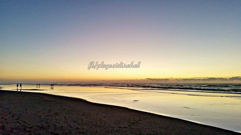 Plage Sidi Rahal | Sidi Rahal