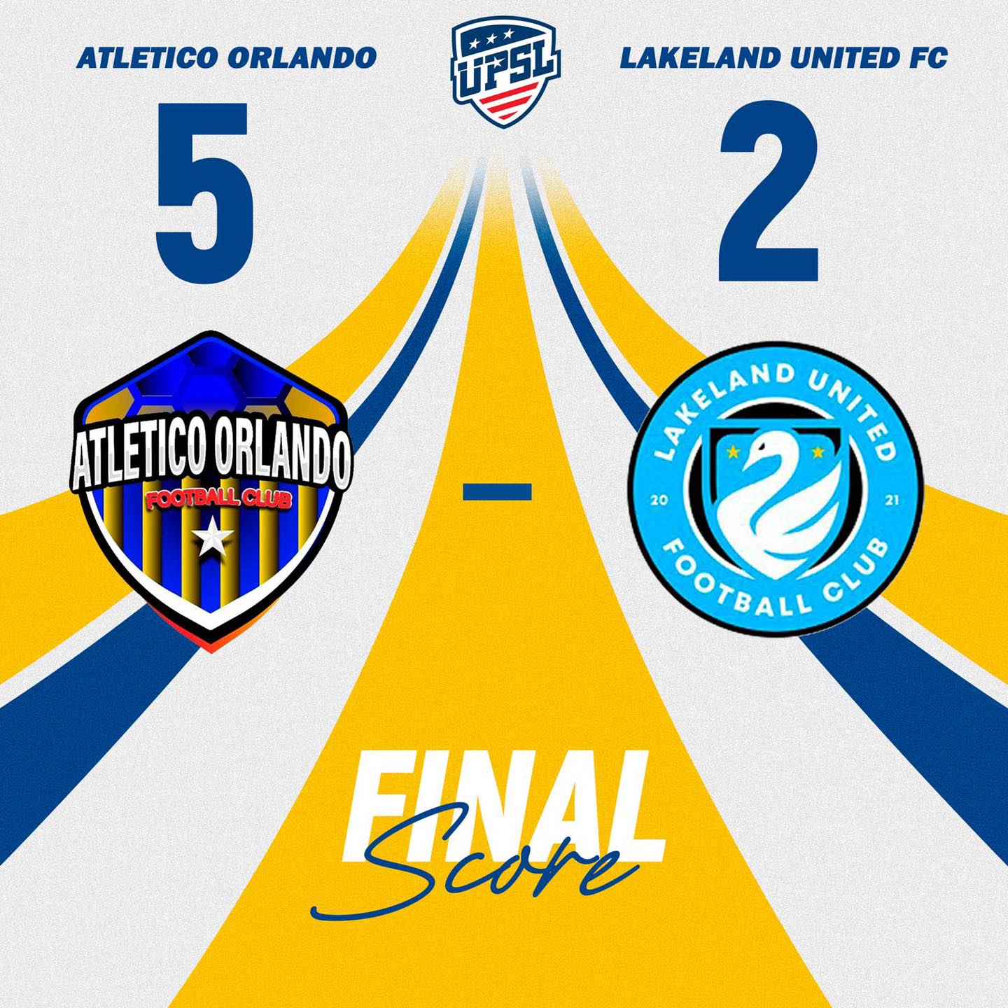Atletico Orlando FC
