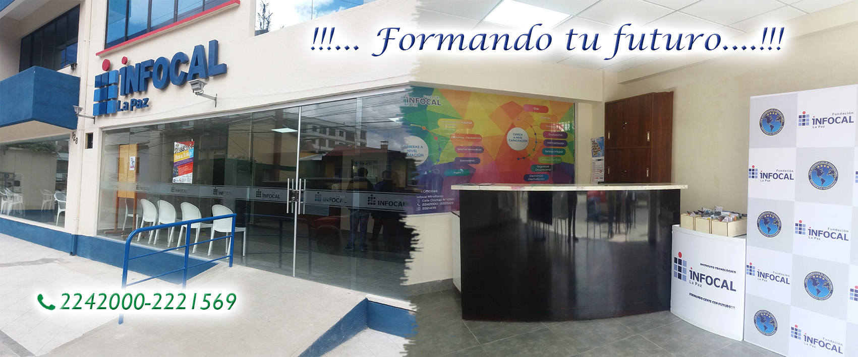 Capacitación Infocal | La Paz