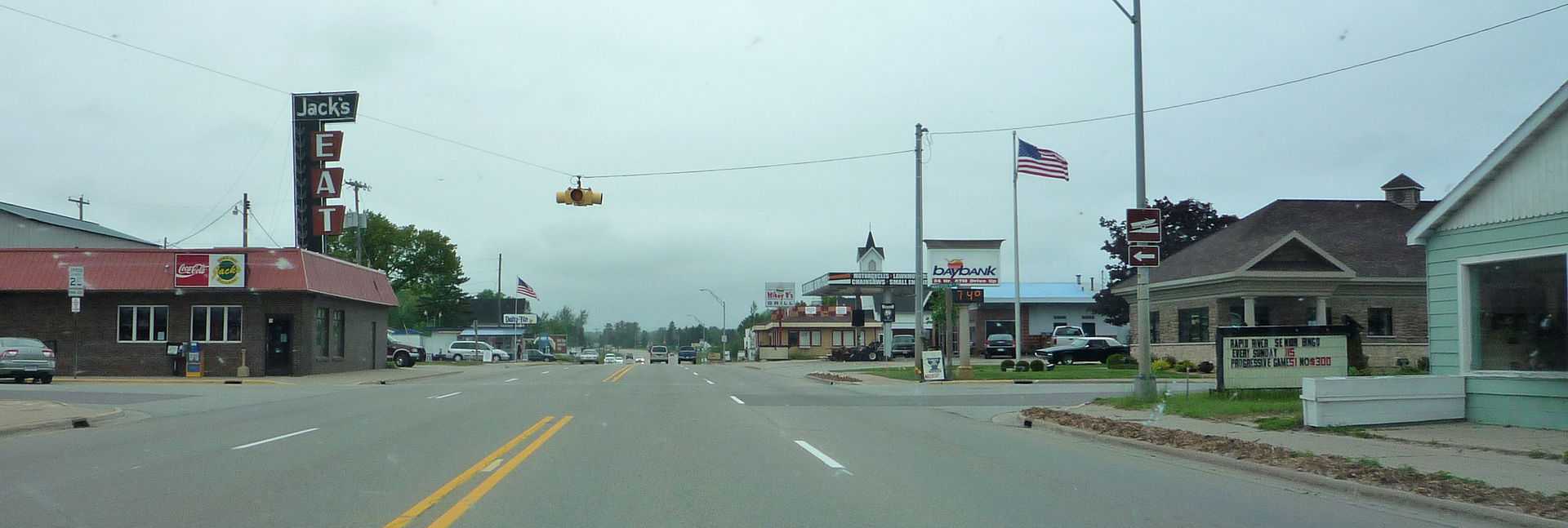 Rapid River Business Association