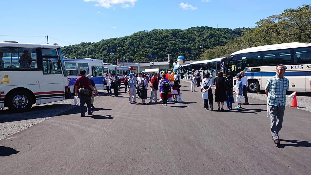北アルプス交通 ホーム Facebook