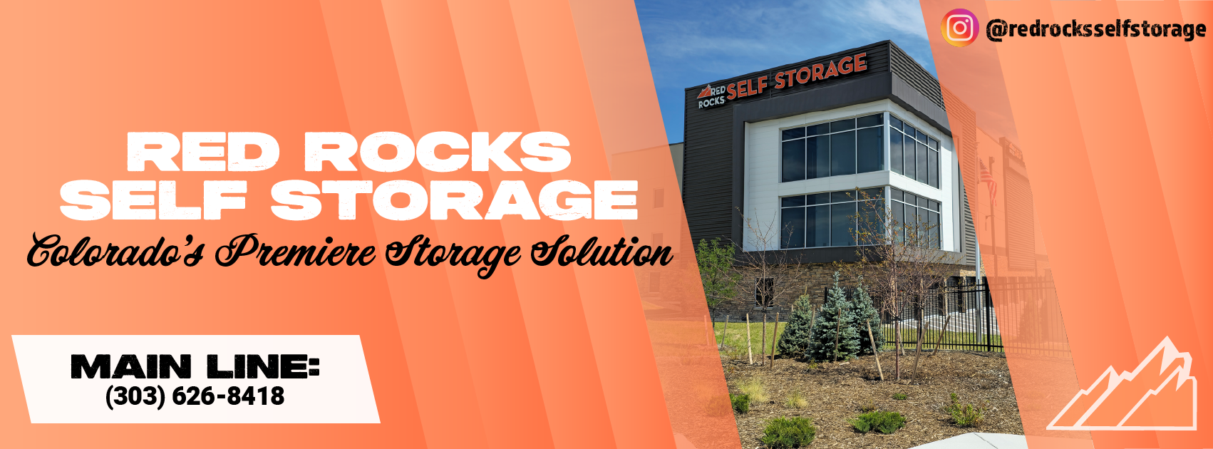 Red Rocks Self Storage | Golden CO