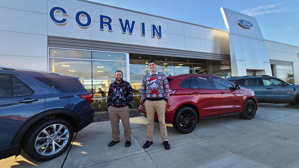 Sam Stephens at Corwin Ford of Springfield | Springfield MO