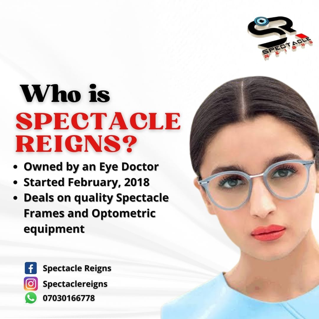 Spectacle Reigns | Owerri