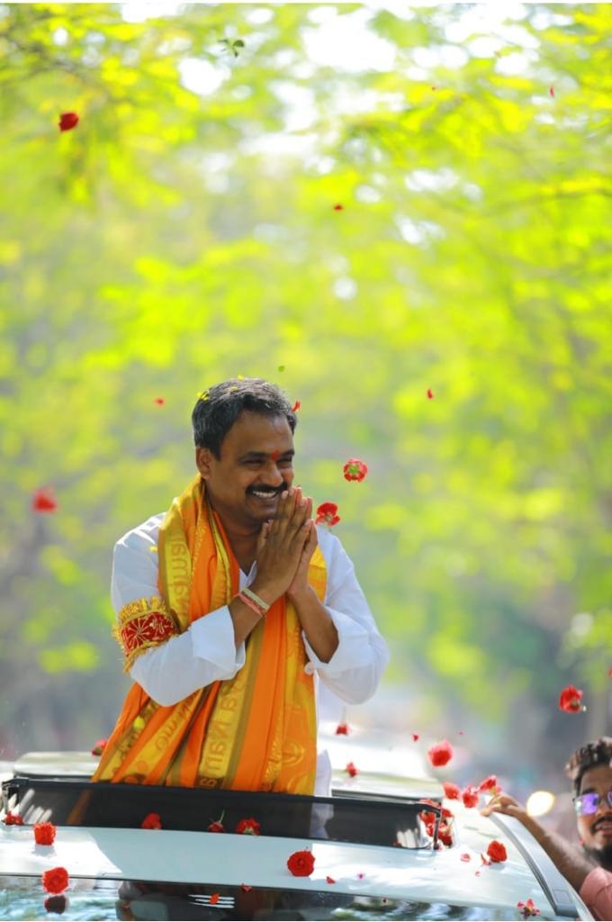 Vennapusa Ravindra Reddy