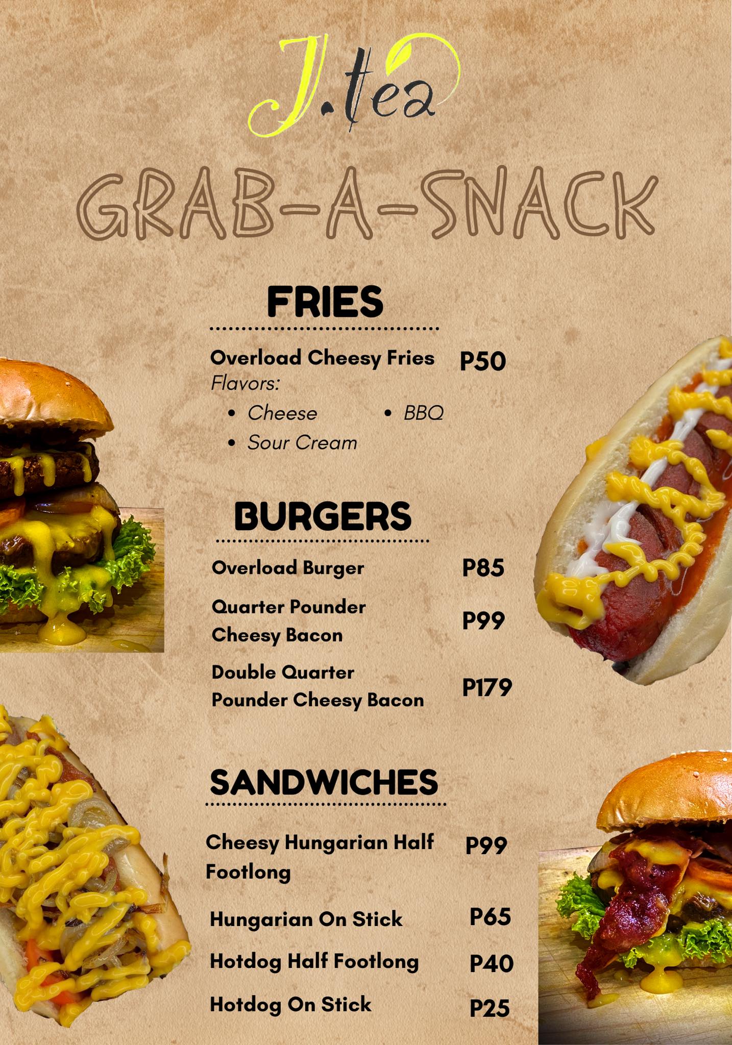 J.tea | Quezon City