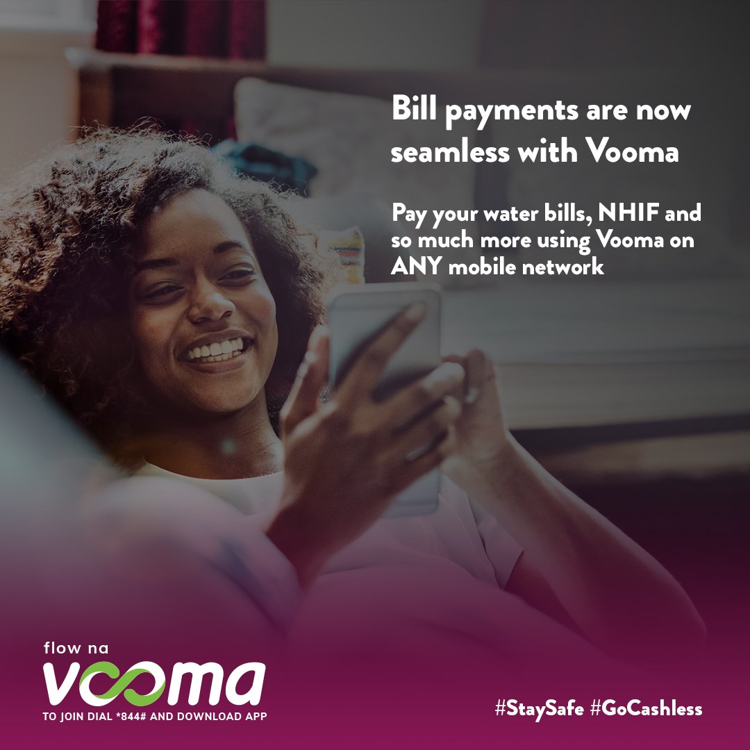 Vooma - TBT: Unakumbuka queueing for long hours to pay...