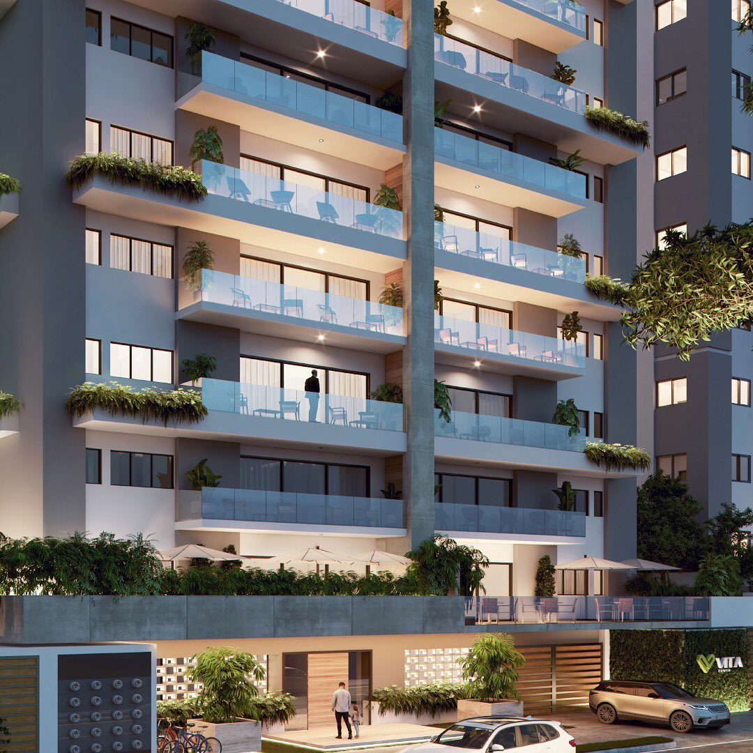 Vita-tower RD | Santo Domingo
