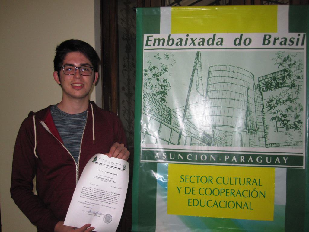 PEC - Programa Estudante Convênio - Paraguay - Temos a honra de ...
