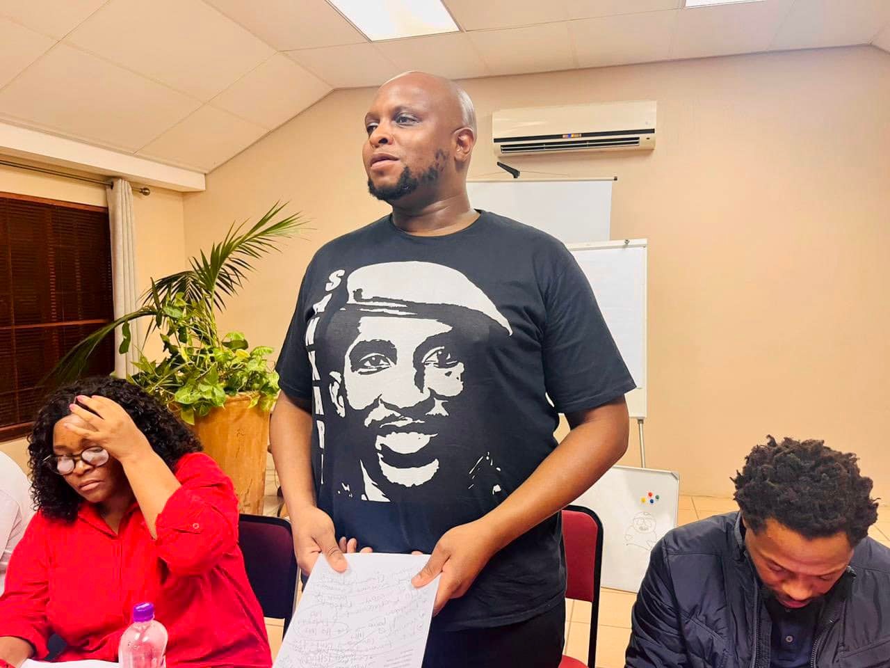 ♦️Happening Now♦️ The EFF... - Economic Freedom Fighters | Facebook