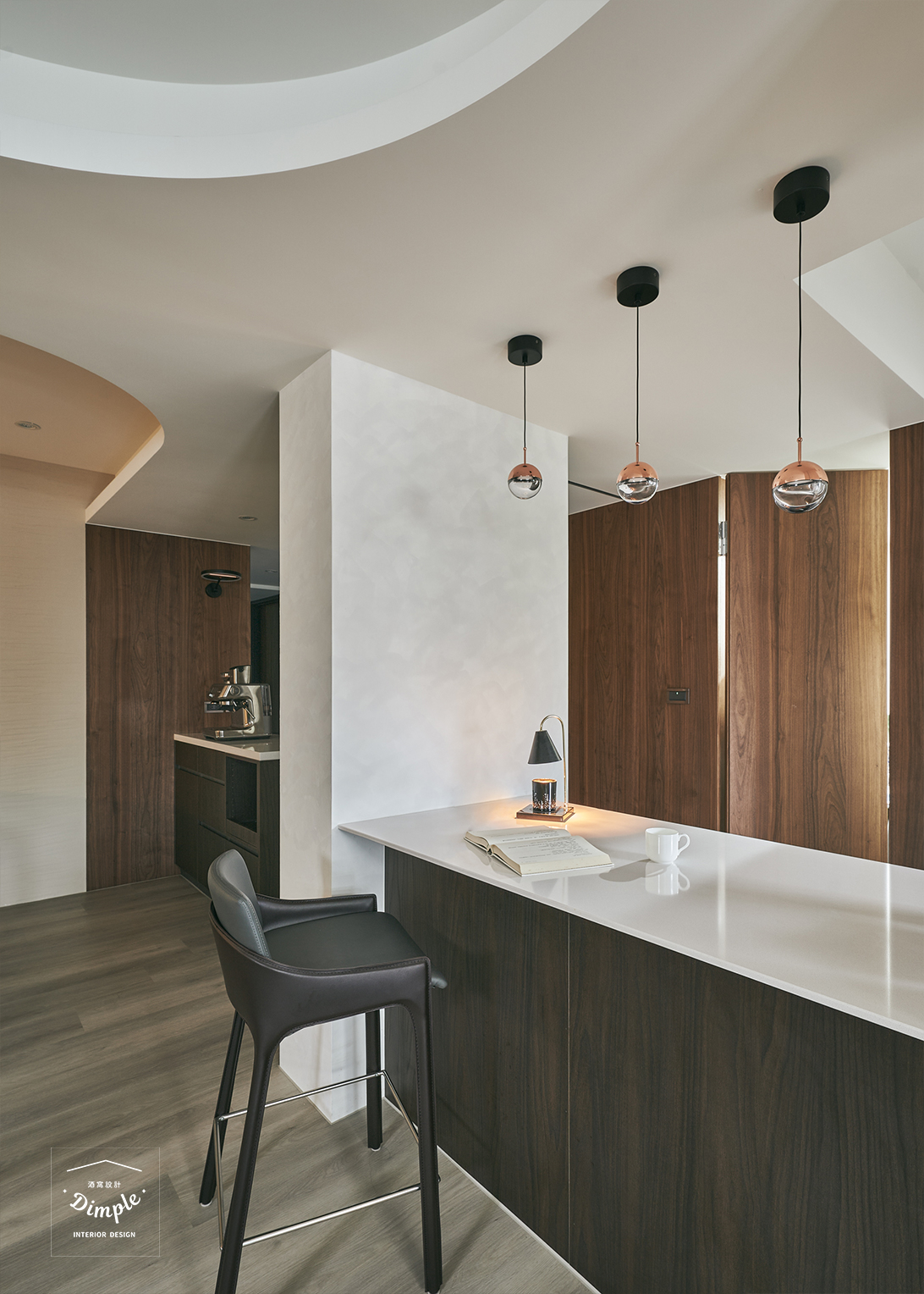 Dimple Interior Design 酒窩設計 | Xinbei