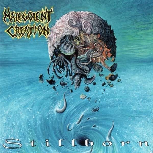 デスメタル〇MALEVOLENT CREATION 93年3rd October 26th 1993 𝐌𝐚𝐥𝐞𝐯𝐨𝐥𝐞𝐧𝐭 𝐂𝐫𝐞𝐚𝐭𝐢𝐨𝐧 released