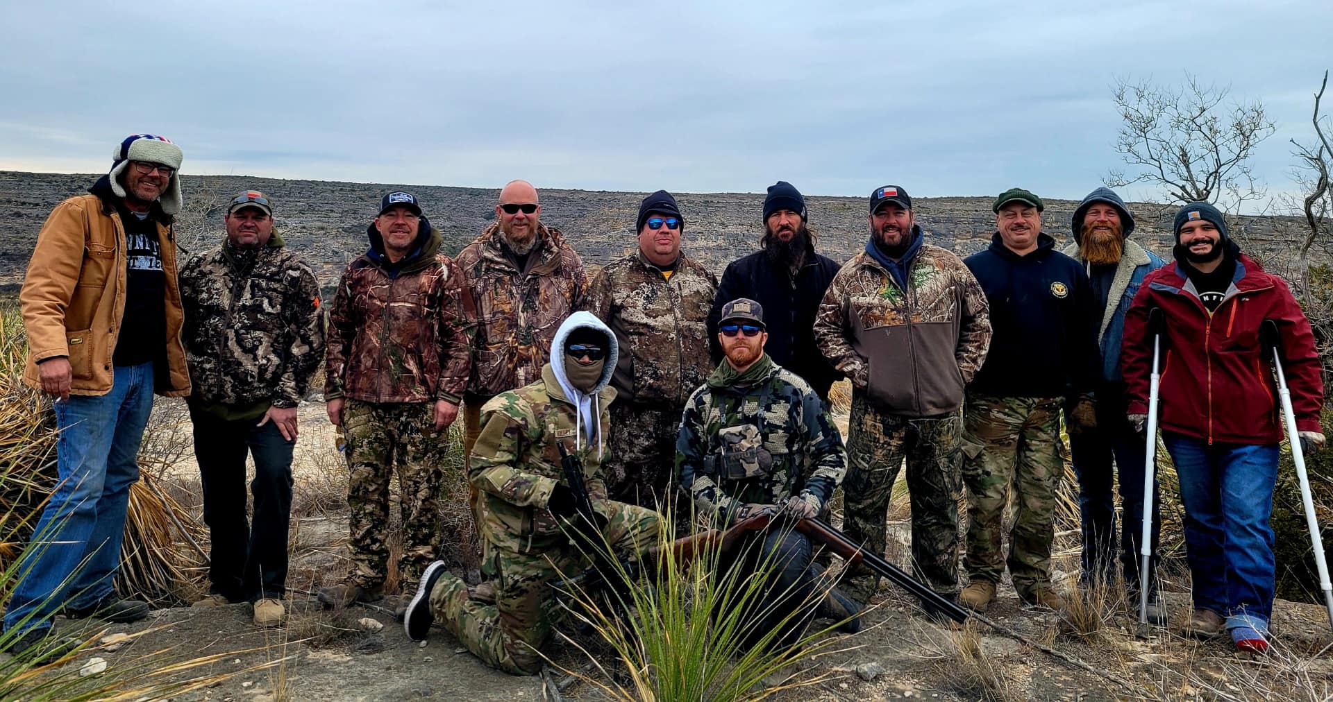 Marshall Ranch Hunting Club | Comstock TX