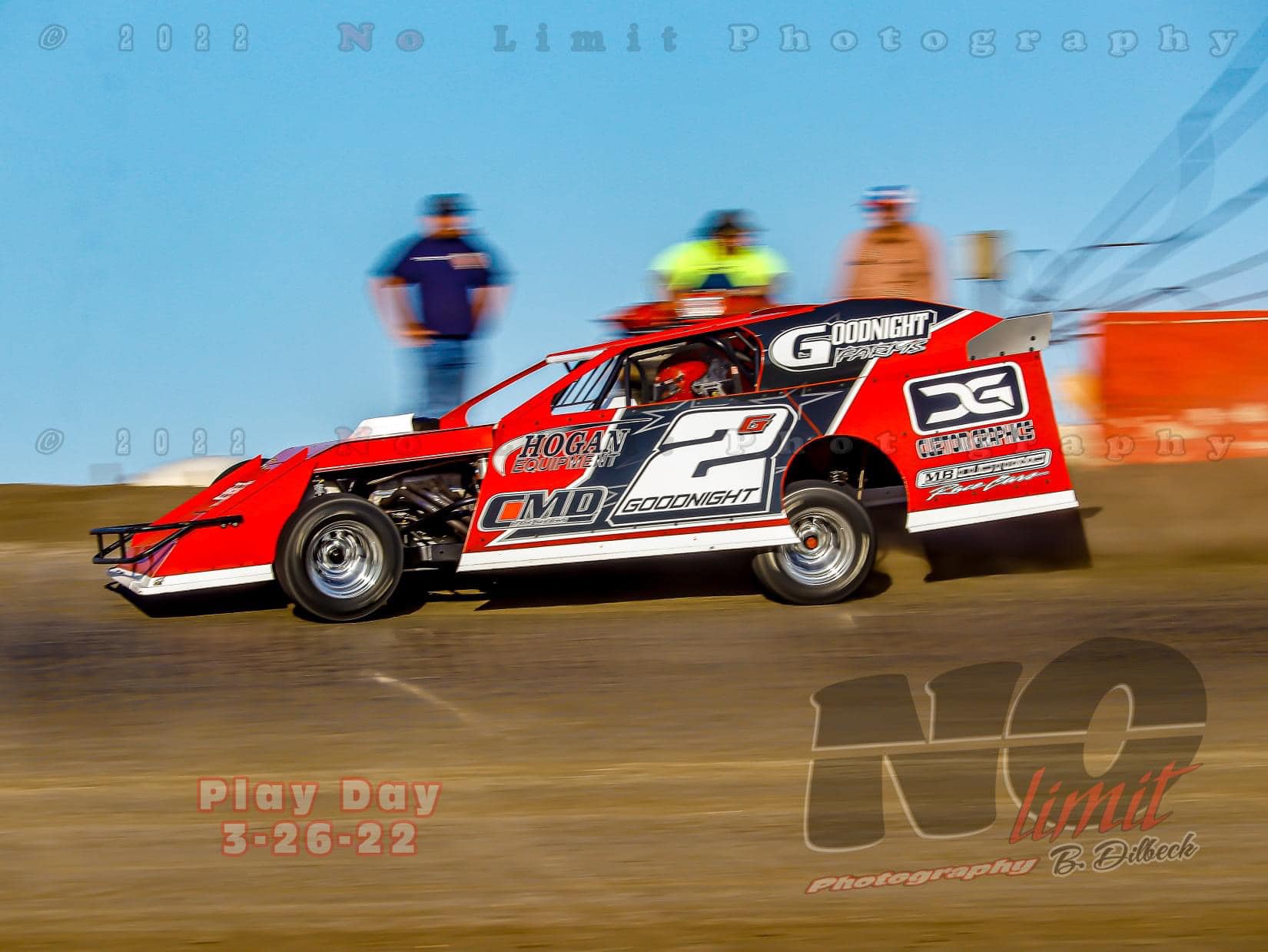 Patrick Goodnight Racing #2G