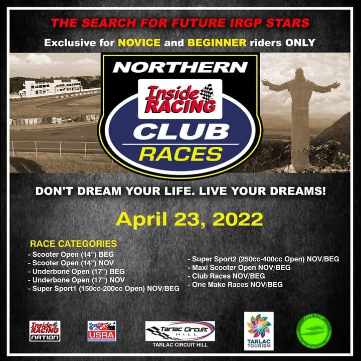 Novice and Beginner riders from... - InsideRACING Magazine