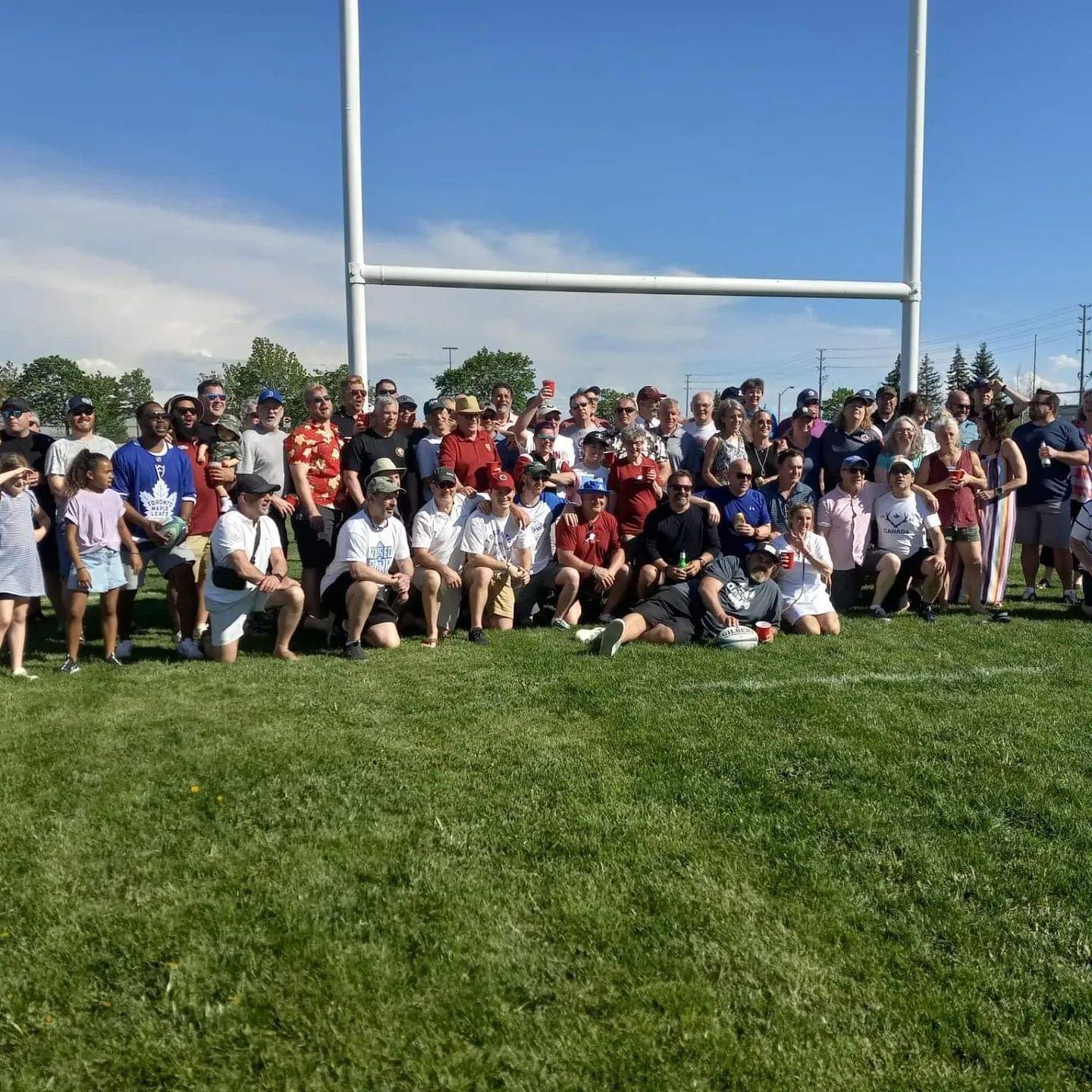 Brampton Rugby Football Club | Georgetown ON