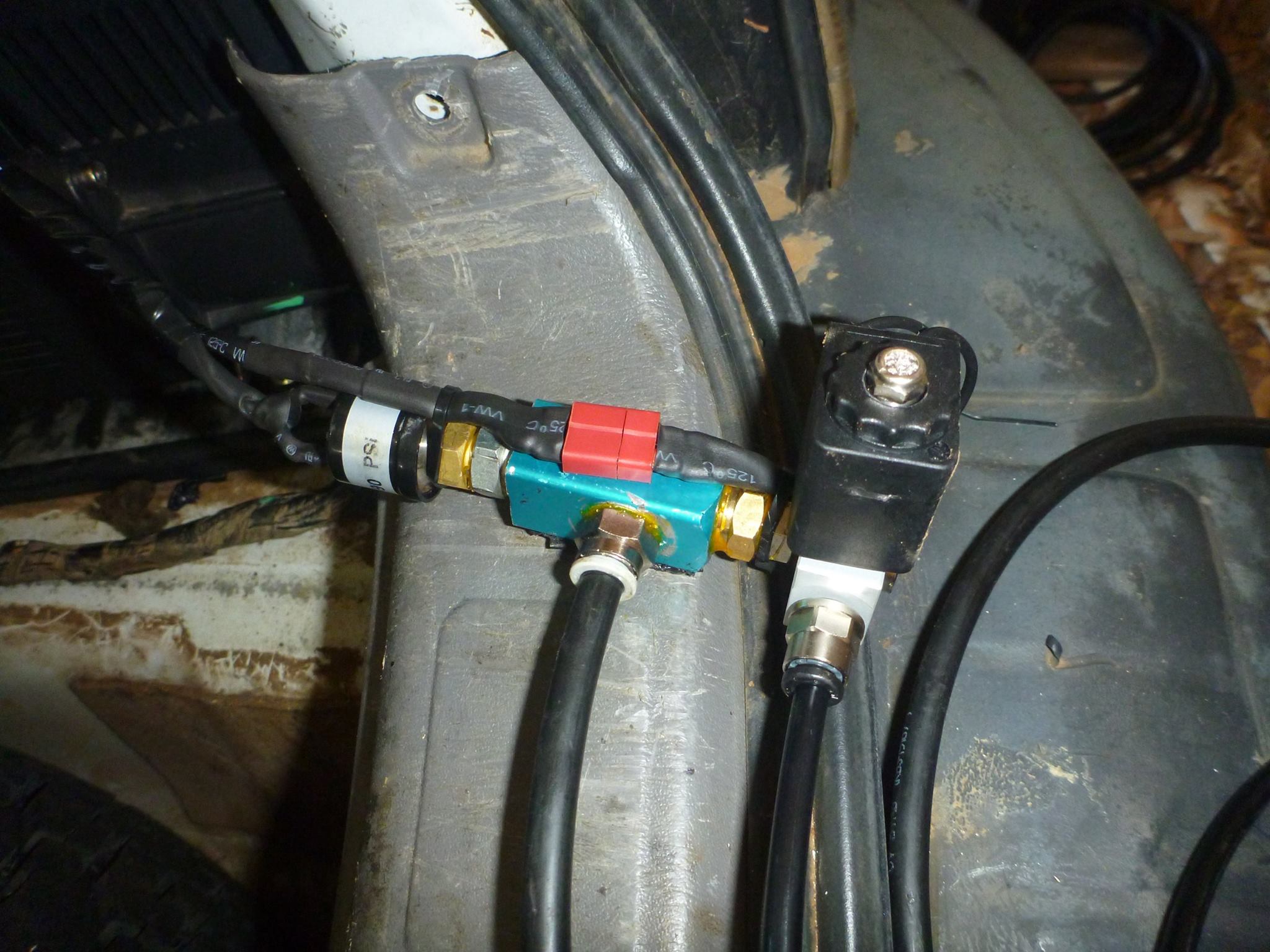 Subaru Diff Lock for less than $2,000 total cost.