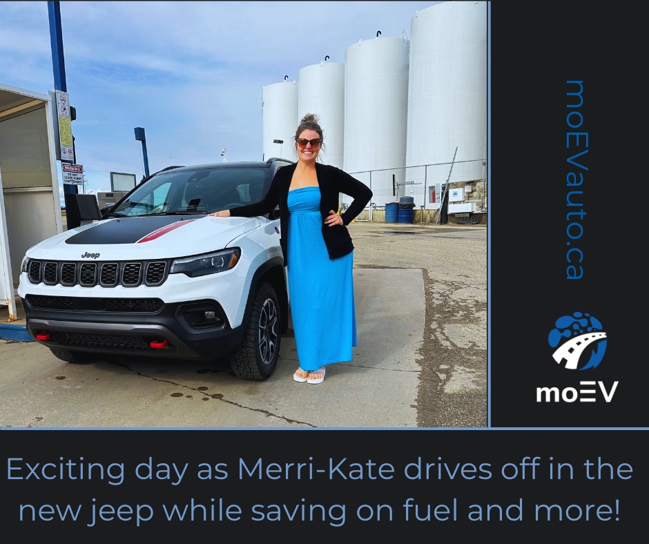 MoEV Auto Inc. | Grande Prairie AB