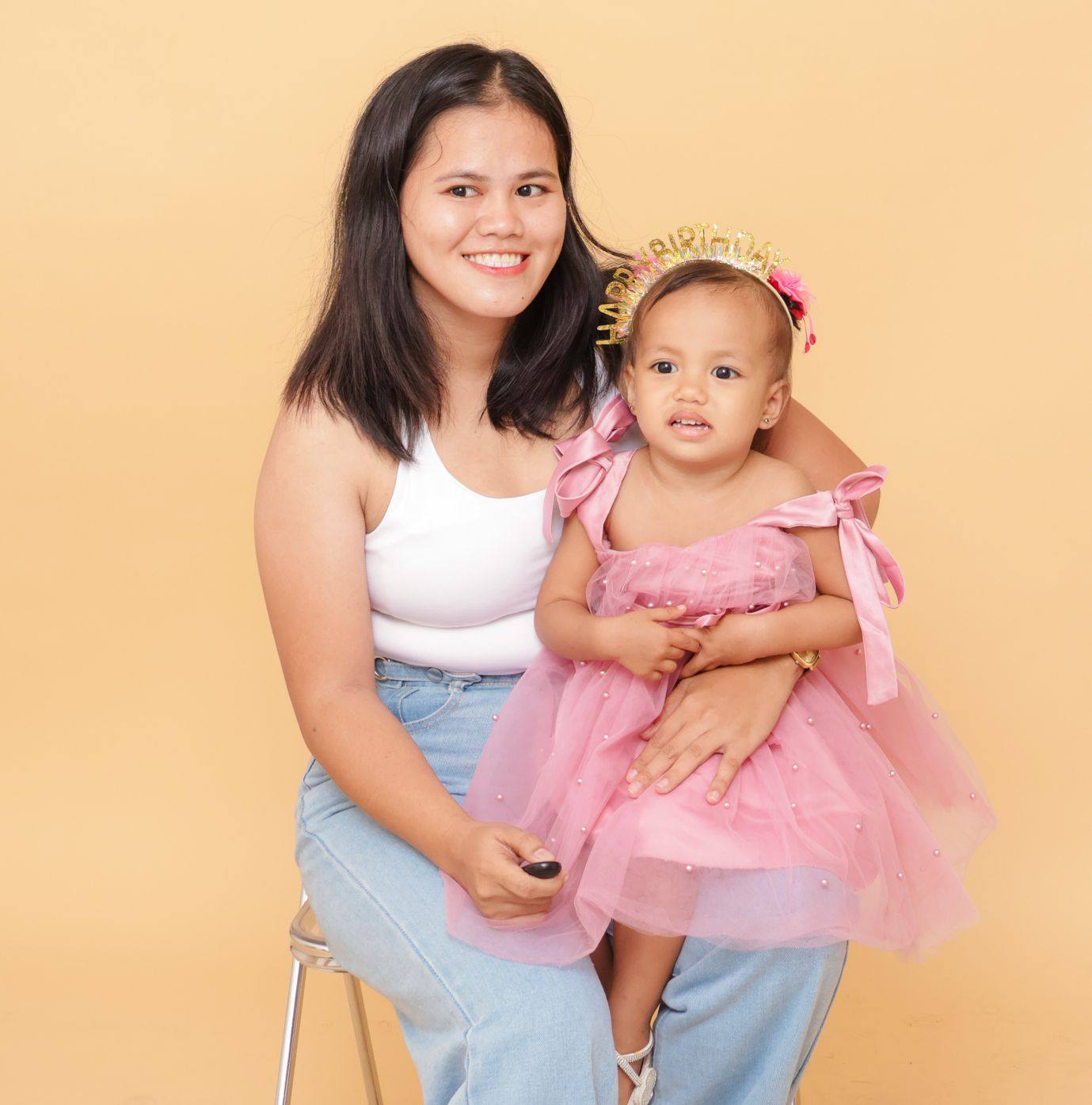 Allyna & mamilyn