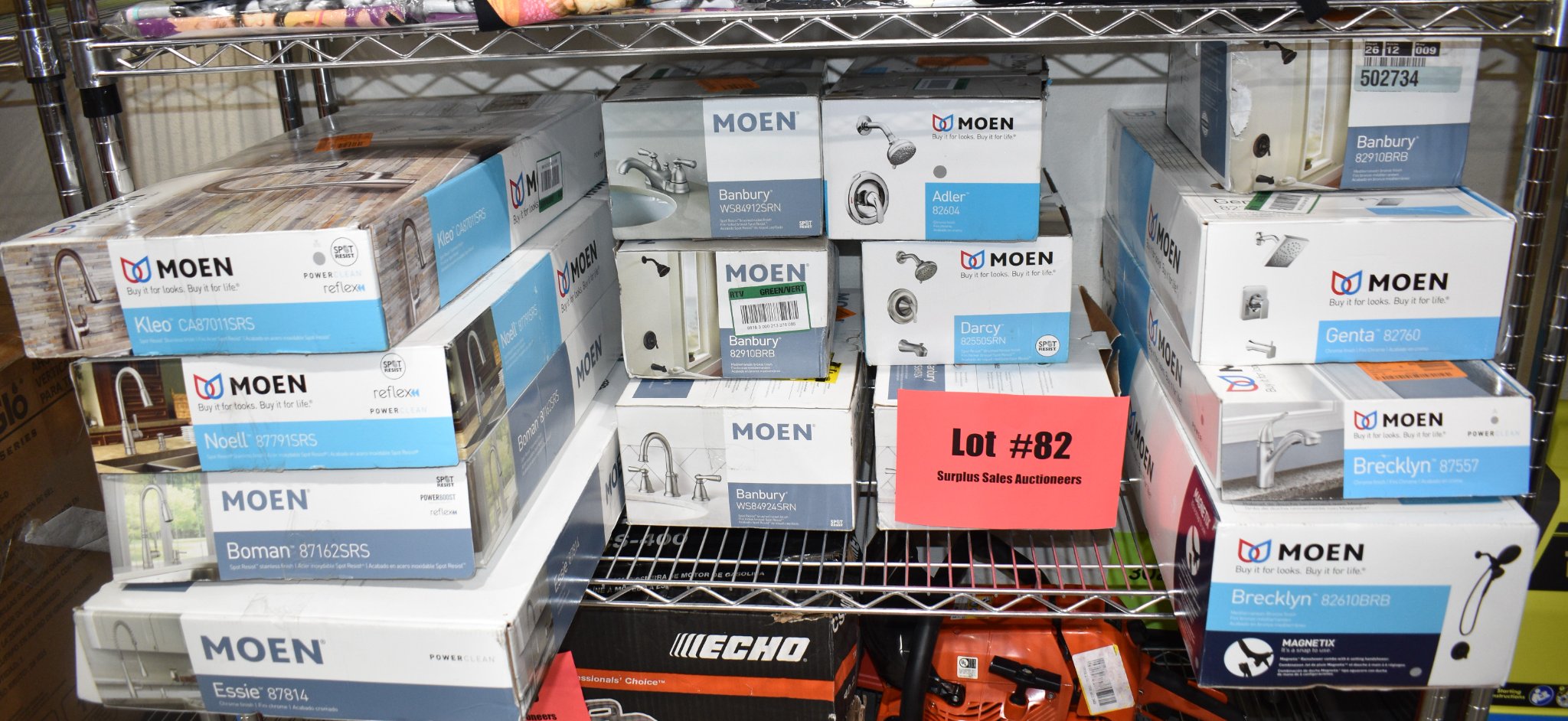 Surplus Sales Auctioneers & Liquidators | Redlands CA